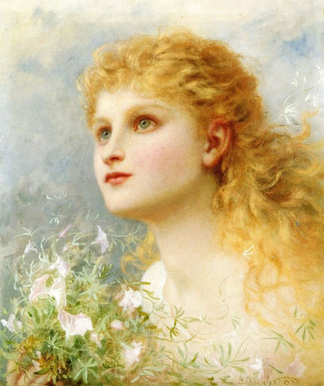 Heavenwards by Sophie Anderson