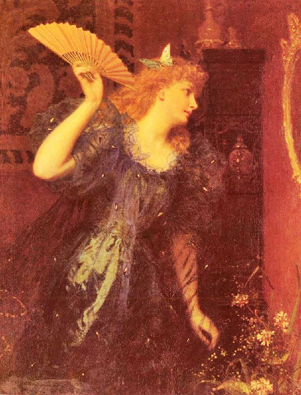Ready For The Ball by Sophie Anderson
