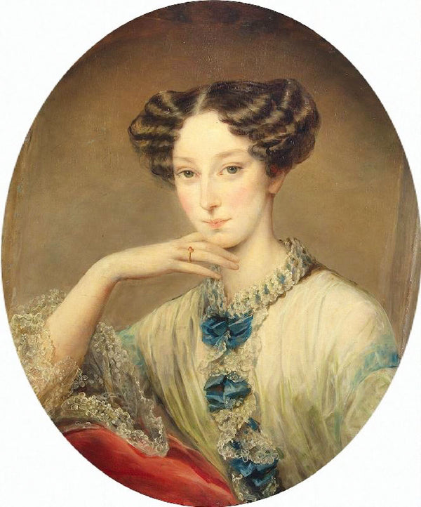 Empress Maria Alexandrovna Of Russia, Née Princess Marie Of Hesse by Christina Robertson