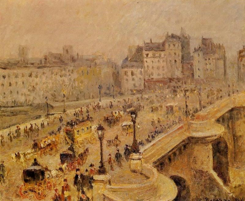 PONT-NEUF: FOG
