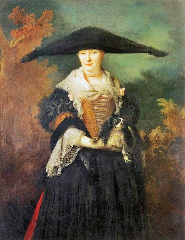 LA BELLE STRASBOURGEOISE
