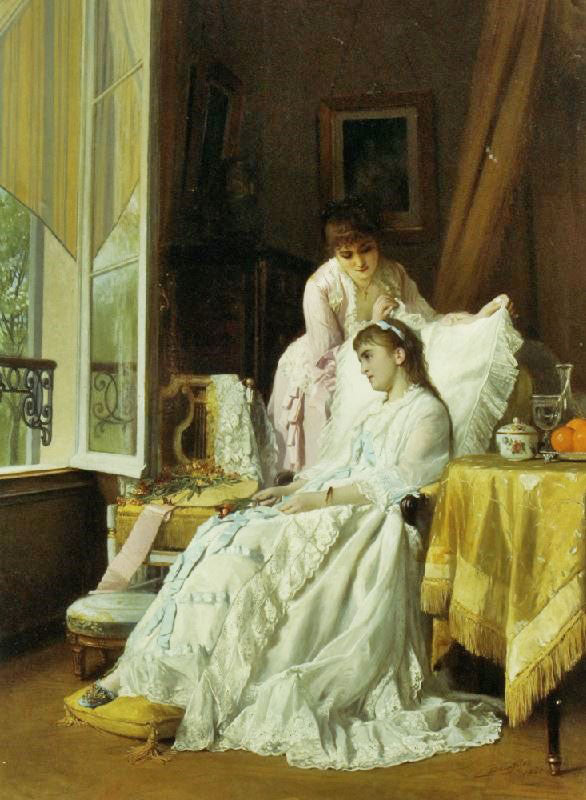 THE CONVALESCENT
