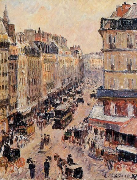RUE SAINT-LAZARE