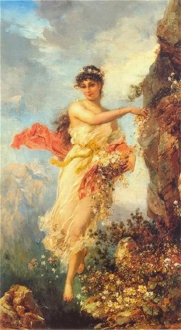 FLORA OF THE ALPS