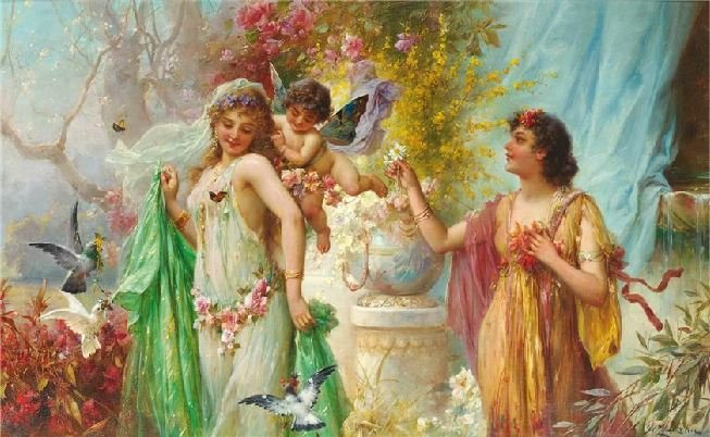 A CLASSICAL IDYLL