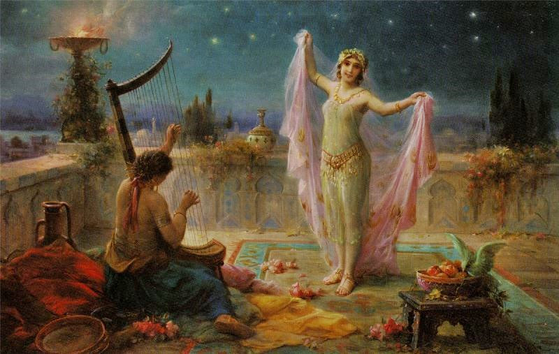 MOONLIGHT SERENADE