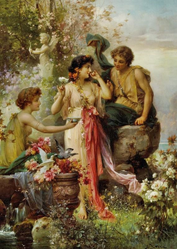 LOVE OFFERING