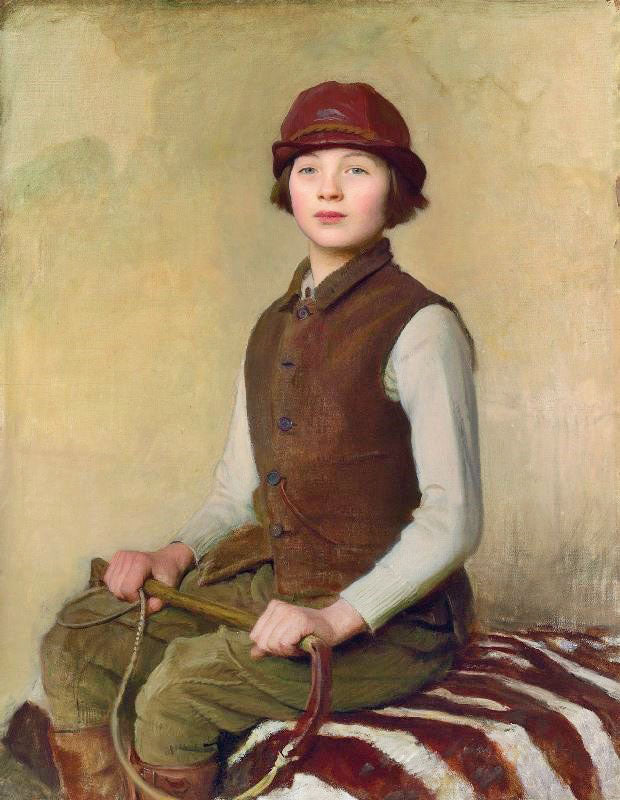 THE SADDLER’S DAUGHTER