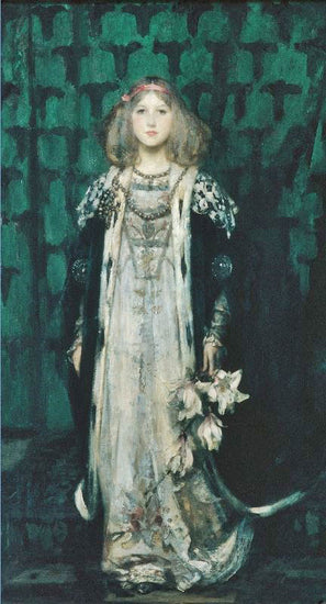 Magnolia by James Jebusa Shannon
