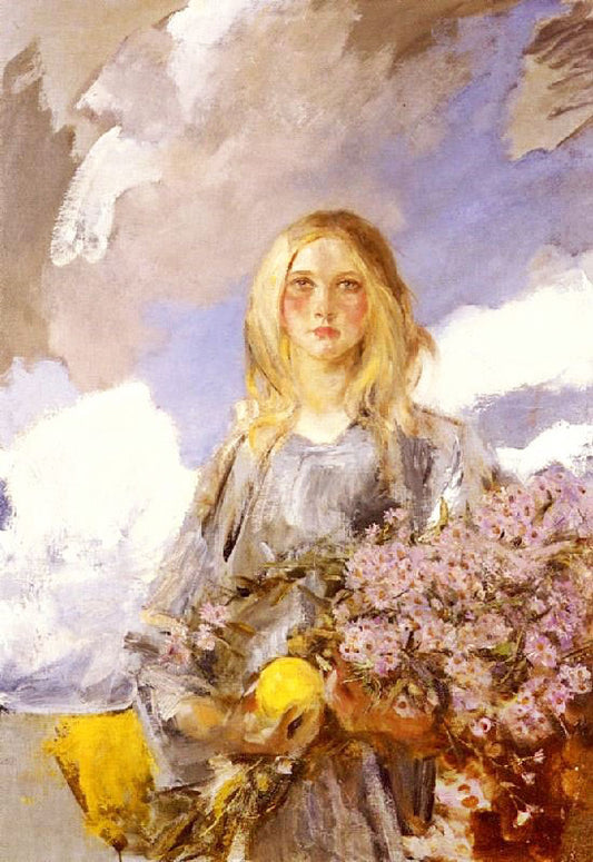 Michealmas by James Jebusa Shannon