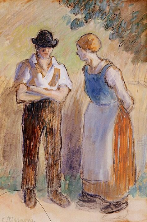 TWO PEASANTS