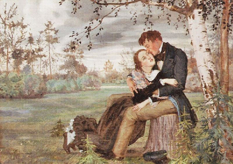 LOVERS