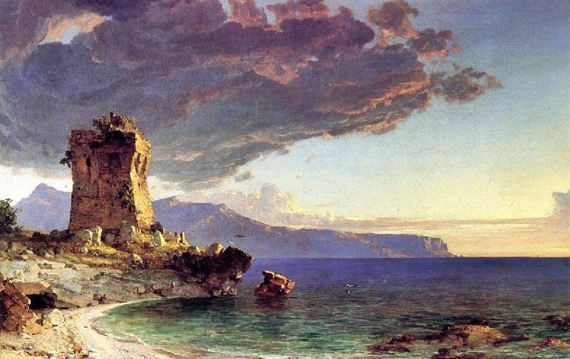 THE ISLE OF CAPRI