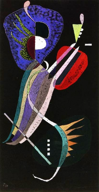 Resolution by Wassily Kandinsk