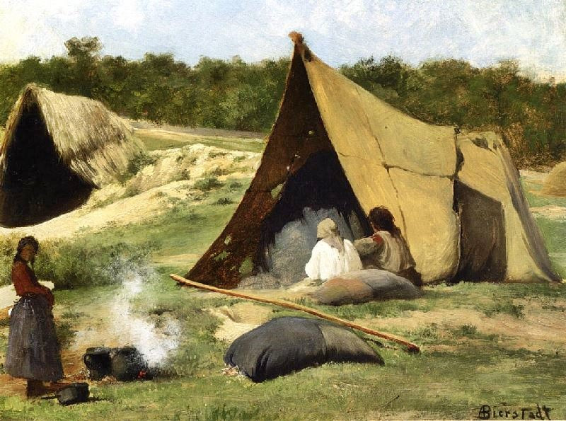 INDIAN CAMP