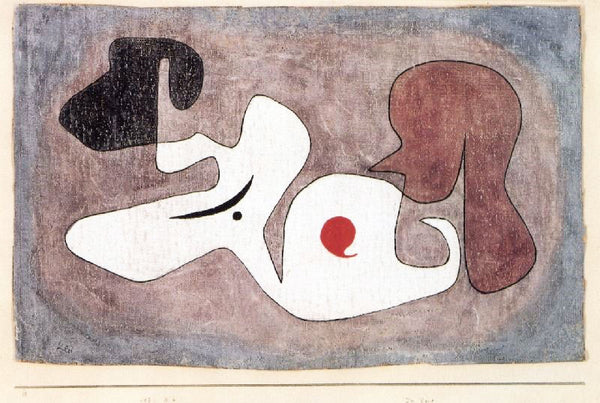 Influenz by Paul Klee