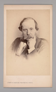 Portrait of Charles Baxter