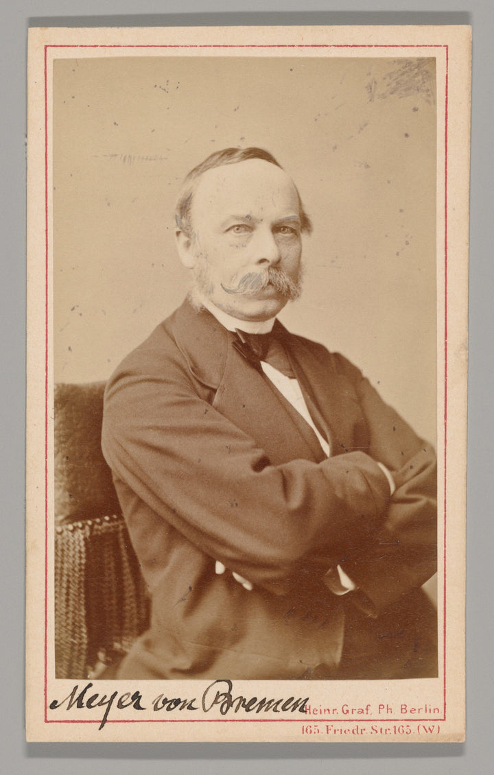 Johann Georg Meyer — featured work