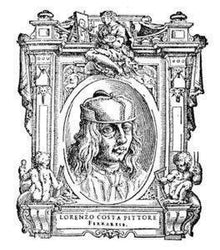 Portrait of Lorenzo Costa the Elder