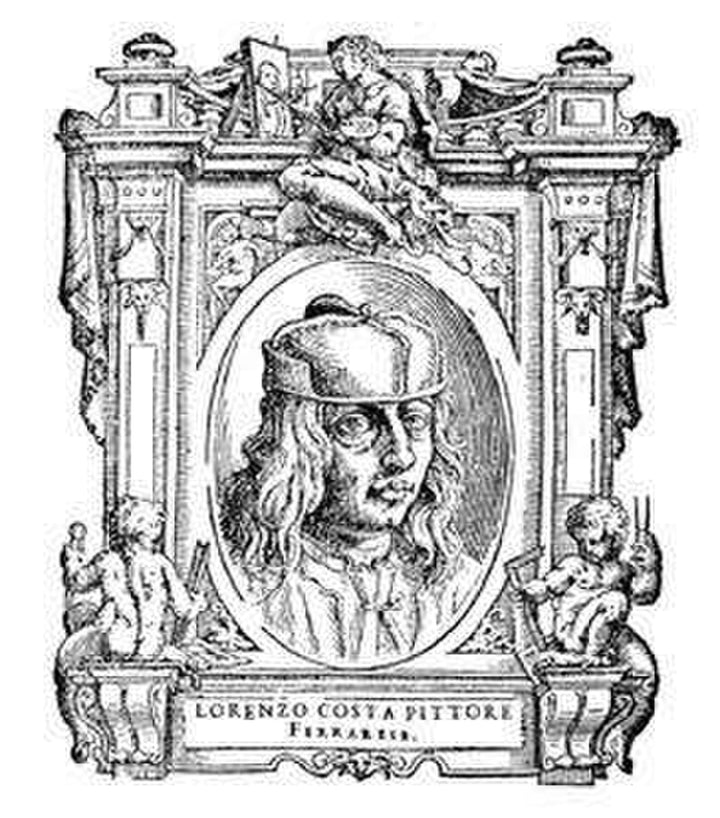 Lorenzo Costa the Elder — featured work