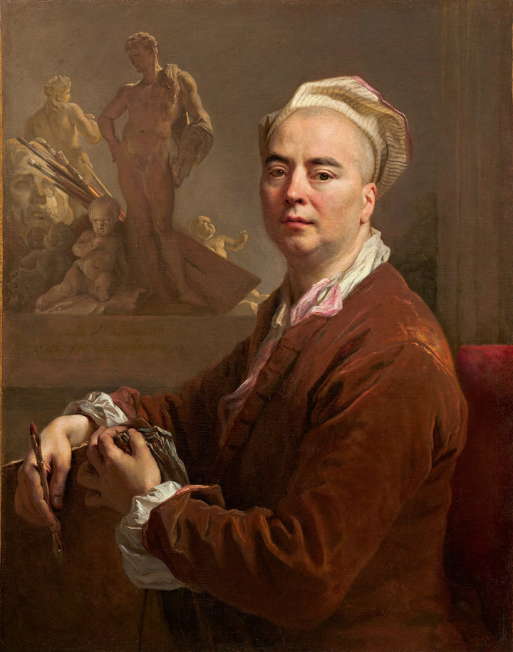 Nicolas de Largillière — featured work