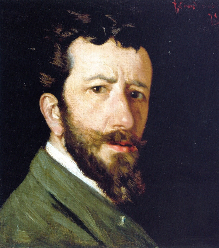 Federico Zandomeneghi — featured work