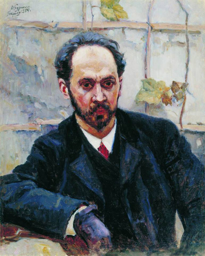 Iosif Krachkovsky — featured work