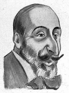 Portrait of Jose Mongrell Torrent