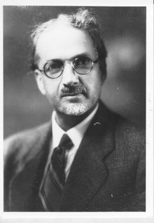 Portrait of Albert Henry Krehbiel