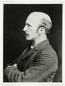 Portrait of Abbott Handerson Thayer