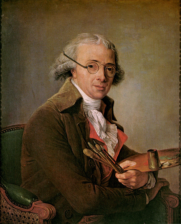 Francois-Andre Vincent — featured work