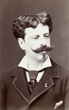 Portrait of Alphonse-Marie-Adolphe de Neuville