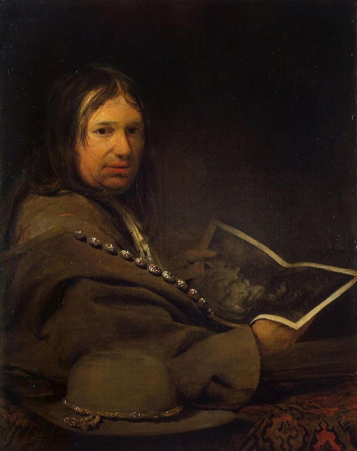 Aert de Gelder — featured work