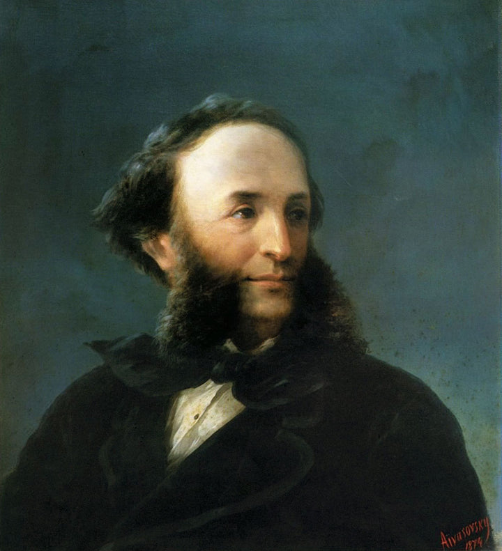 Ivan Constantinovich Aivazovsky — featured work