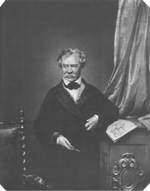 Portrait of Albrecht Adam