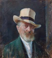 Portrait of Alceste Campriani
