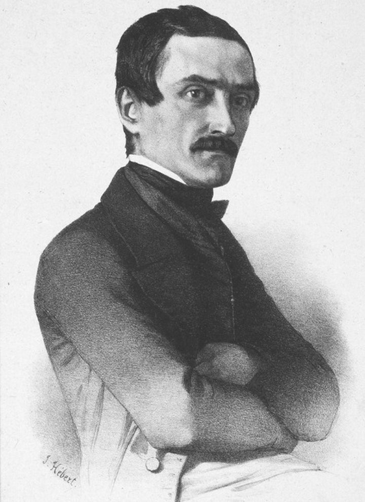 Alexandre Calame — featured work
