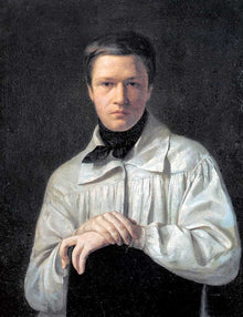 Portrait of Alexei Tyranov