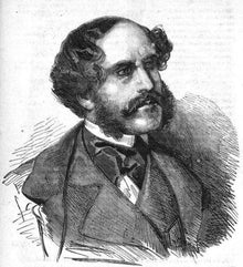 Portrait of Alfred de Dreux