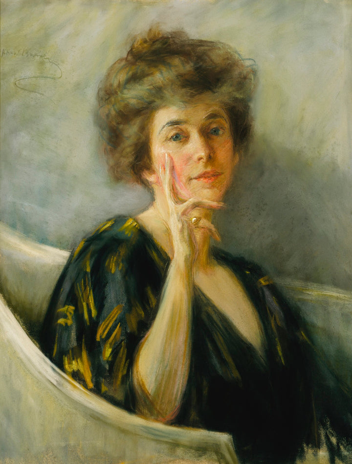 Alice Pike Barney — featured work
