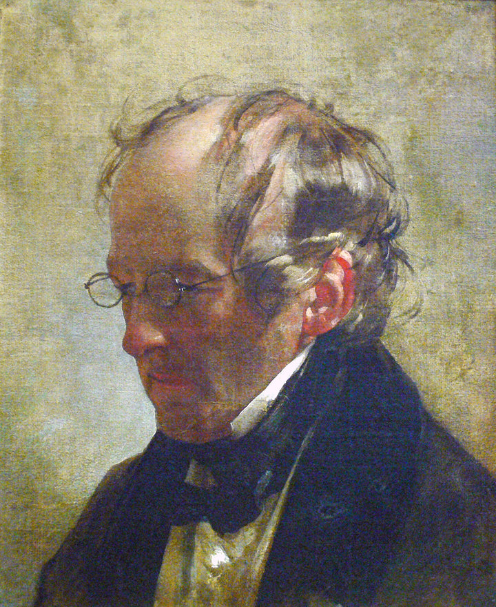 Carl Christian Vogel von Vogelstein — featured work