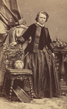 Portrait of Rosa Bonheur