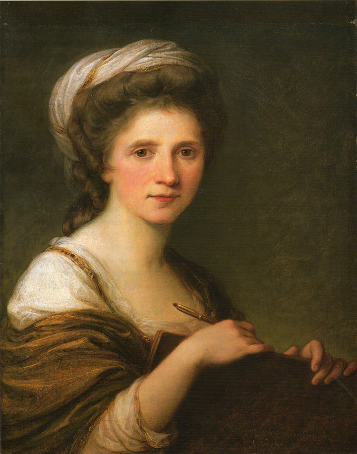 Angelica Kauffmann — featured work