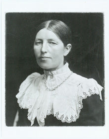 Portrait of Anna Ancher