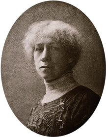 Portrait of Anna Elizabeth Klumpke