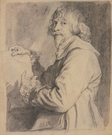 Portrait of Hendrick van Steenwijck the Younger