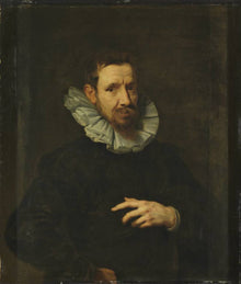 Portrait of Jan Brueghel the Elder