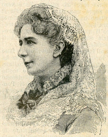 Portrait of Antonietta Brandeis