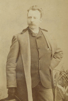 Portrait of Antonio Jacobsen