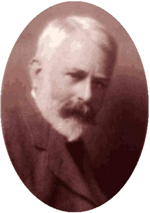 Portrait of Archibald Thorburn